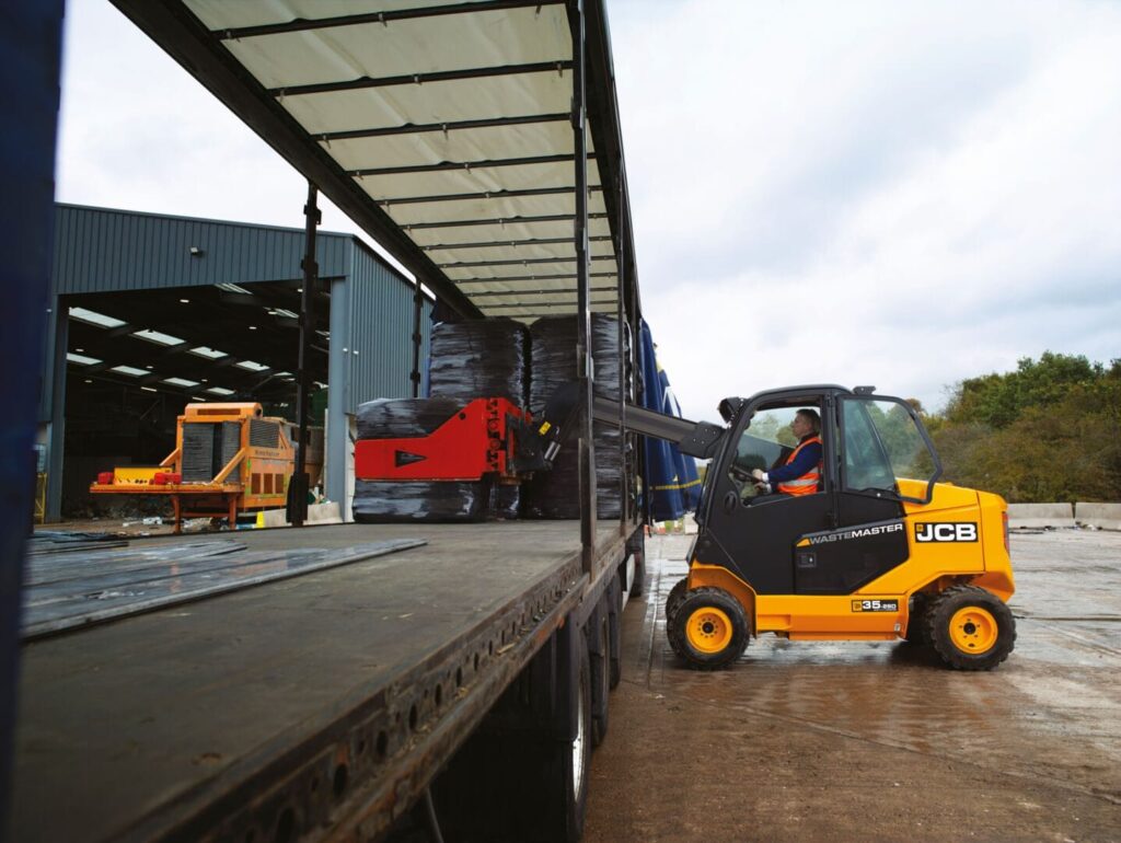 35D Serie | Teletruk