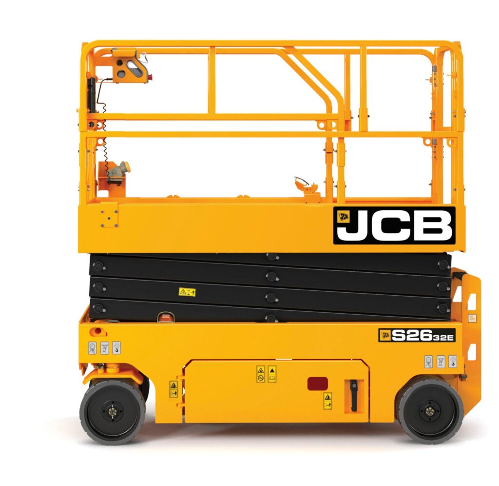 S2632E | Saxlifte