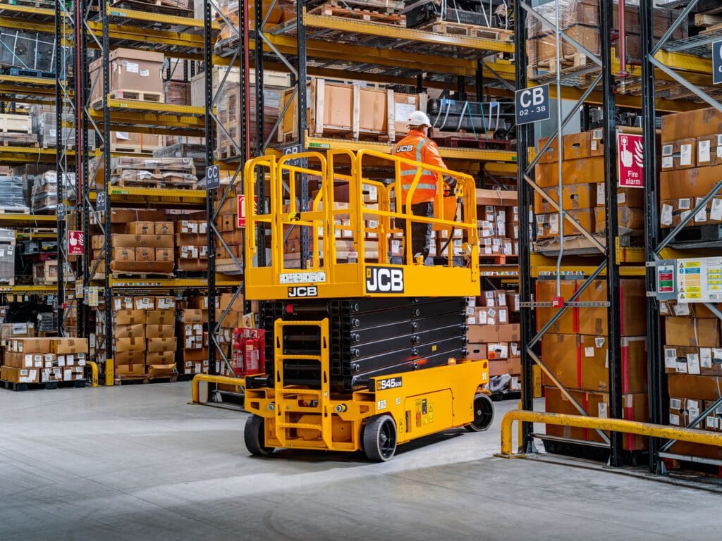 S4550E | Saxlifte
