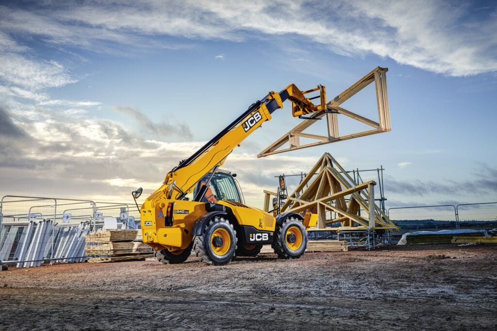 540-140 HI-VIZ | Teleskoplæsser