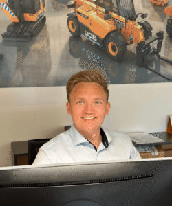 Thomas Frederiksen