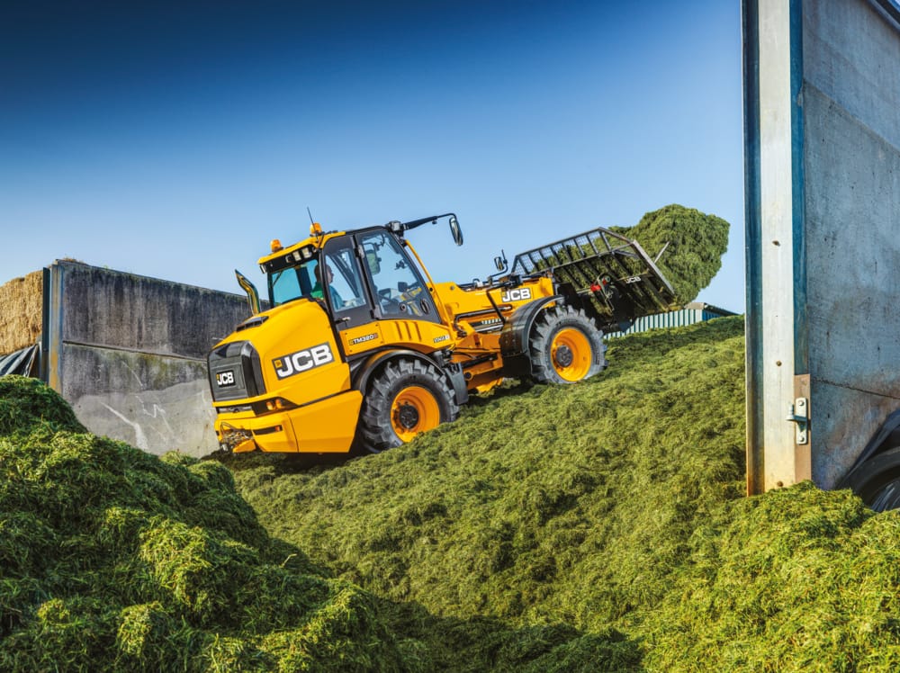 TM320S Agri