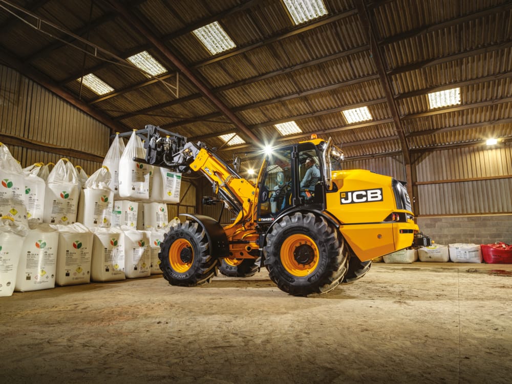 TM420S Agri