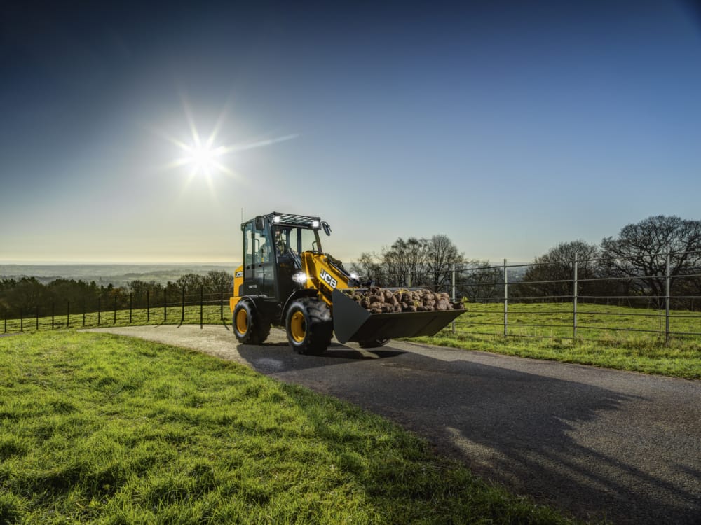 TM110 Agri