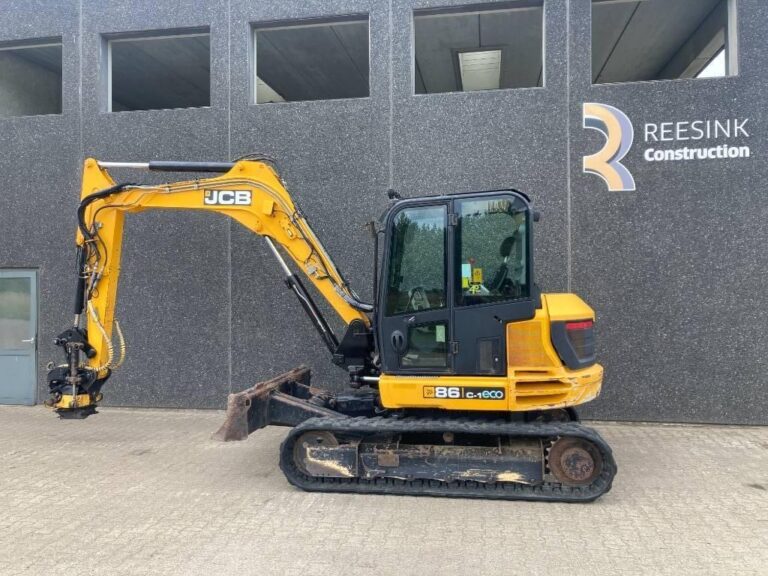 JCB 86C-1 (2014)