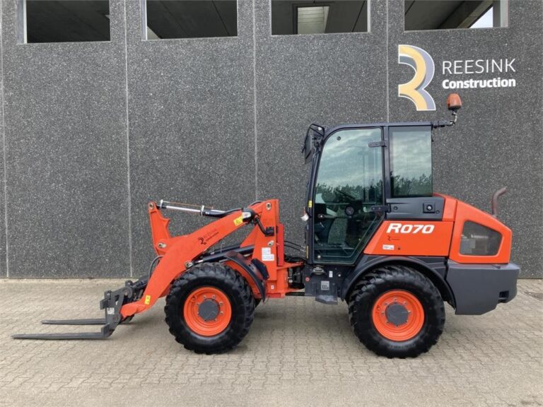 Kubota R070 (2020)