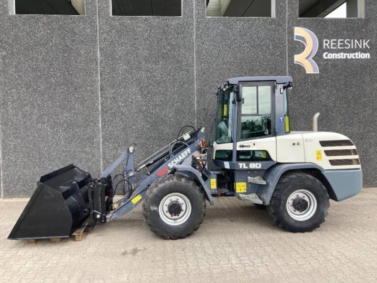 Schaeff TL80 (2018)