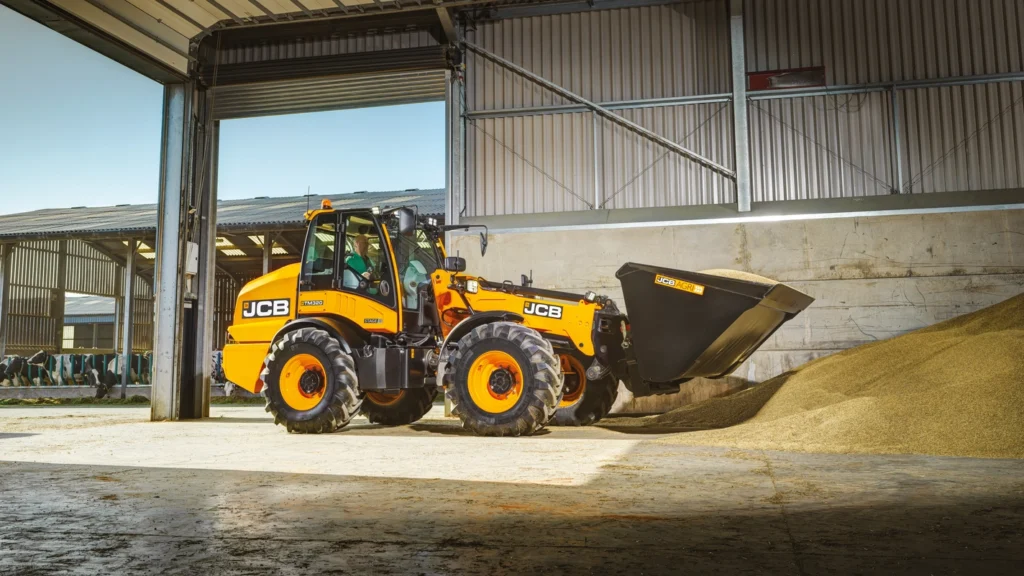 TM320 Agri